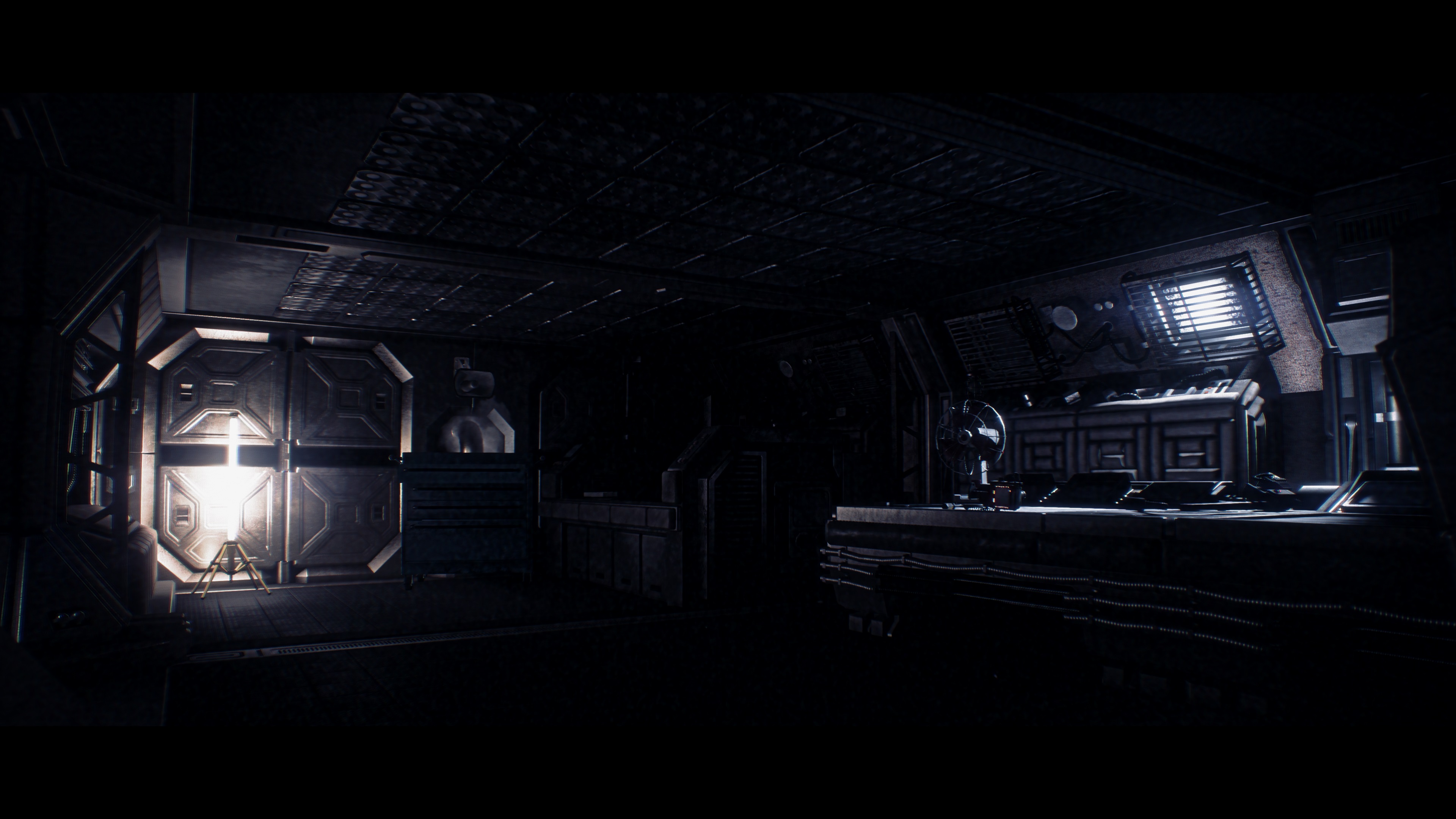 Alien Isolation Screenshot